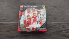 LEGO 8389 M. Schumacher and R