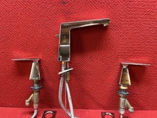 Rubinetto miscelatore vanity