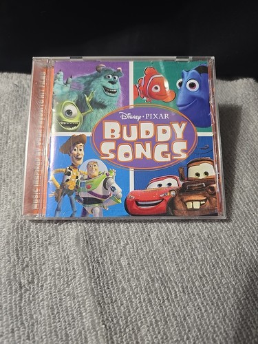 Disney pixar buddy - cd, of