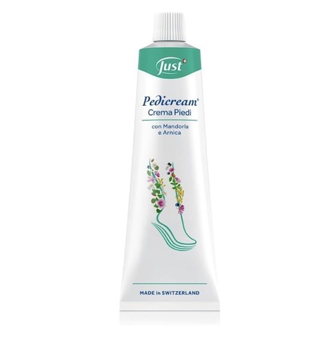 Just crema piedi pedicream - crema,