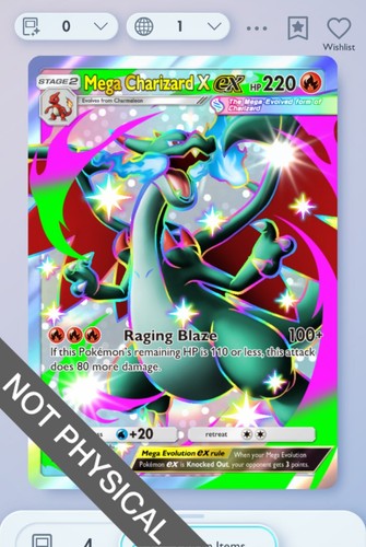 Pokemon tcg pocket mega - pokemon,