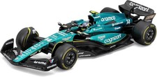 ALONSO ASTON MARTIN F1 BOX