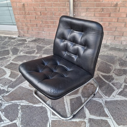 Poltroncina cromata design - cromata,