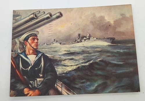 Cartolina viaggiata anni - anni, 40