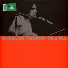 Caetano Veloso - Transa (Vinyl