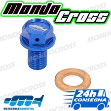 tappo scarico olio YAMAHA YZ F