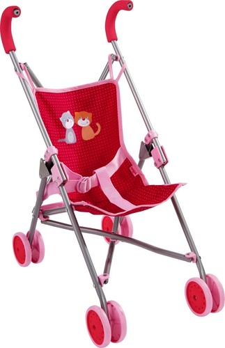 Passeggino per bambole jule - bambole,