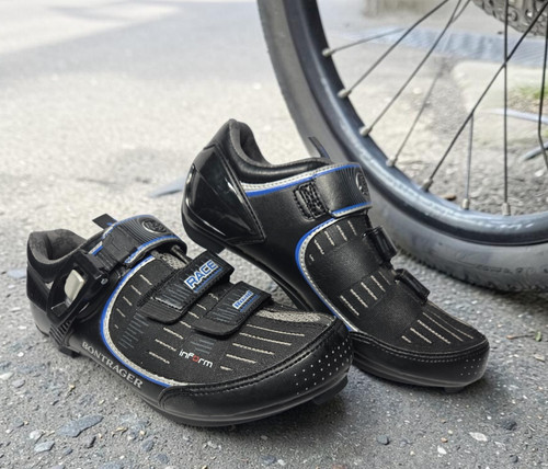 Scarpe ciclismo bontrager - scarpe,