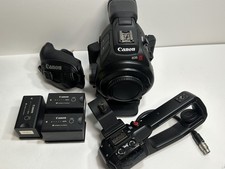 Canon EOS C100 Mark II