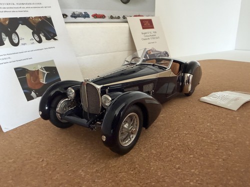 Cmc 136 bugatti 57 sc - -m-136-,