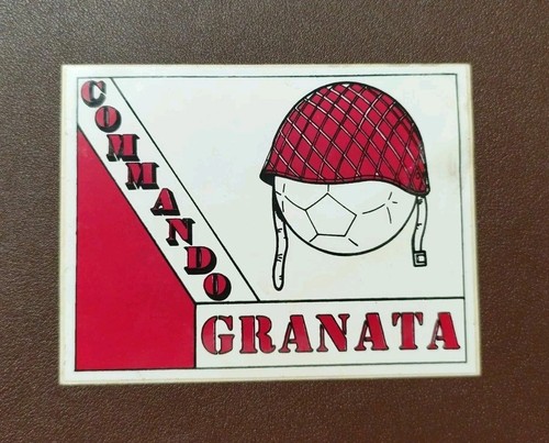 Adesivo ultras torino commando - ultras,