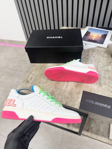 Scarpe ginnastica chanel - scarpe, da