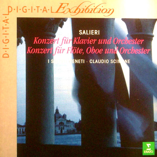 Salieri concerto per - -,