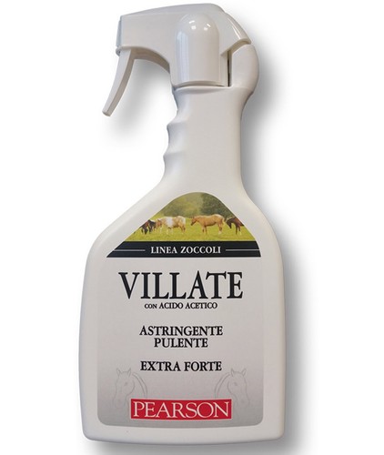 Villate pearson lozione blu - pearson,