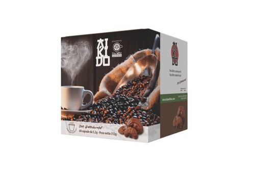 Caffe ganoderma lucidum 60 - al,