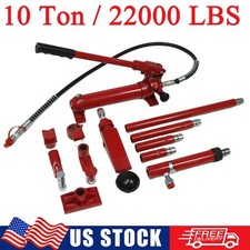 10ton porta power - 10ton, garage