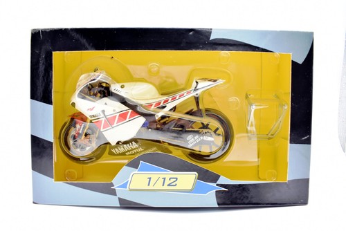 Modellini moto yamaha - moto, 1:12