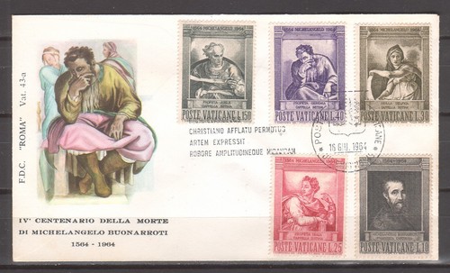 21072 vaticano 1964 - vaticano,