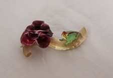 UNIQUE Sculpture porta candela Murano glass handmade Pino Signoretto rana frog 