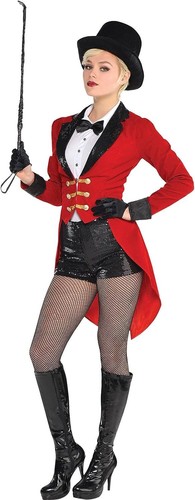 Costume maestro del circo