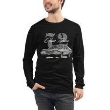 Shirt manica lunga unisex - t-shirt,