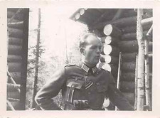 soldato tedesco stand di