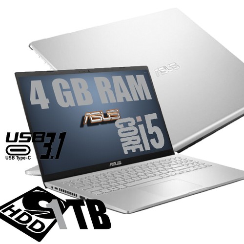 Notebook asus 6 - asus, 15,6"