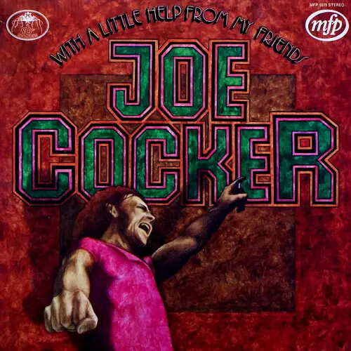 Joe cocker with little - joe, a