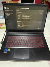 MSI pc portatile gaming