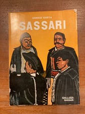 C1892 enrico costa sassari - c1892,