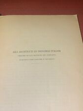 Guglielmo Calderini Il Campanile di San Marco e 72 giorni di Luca Beltrami 1903