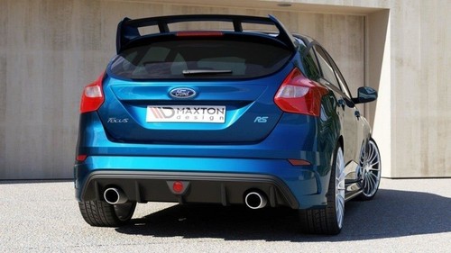 Paraurti posteriore ford focus - ford,
