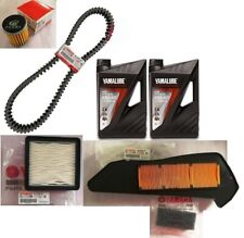 KIT TAGLIANDO OLIO + FILTRI ORIGINALE YAMAHA XMAX 300 2017 2018 2019 2020 X-MAX
