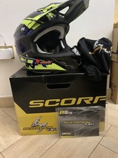CASCO MOTO CROSS SCORPION EXO