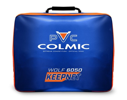 Borsa porta nassa wolf - porta,