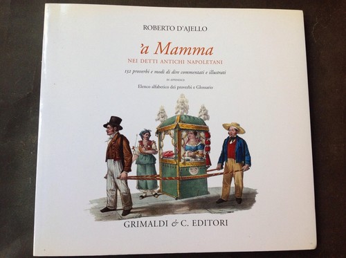 Roberto ajello a - d'ajello, mamma
