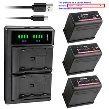 Kastar Battery LTD2 USB