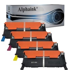 KIT 4 TONER PER SAMSUNG CLP310 CLP315 CLX3170-N CLX3175-N CLX3175W