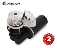 VERRICELLO SALPA ANCORA ITALWINCH CLS 500W 12V PER CATENA DA 6 mm CON SENSORE