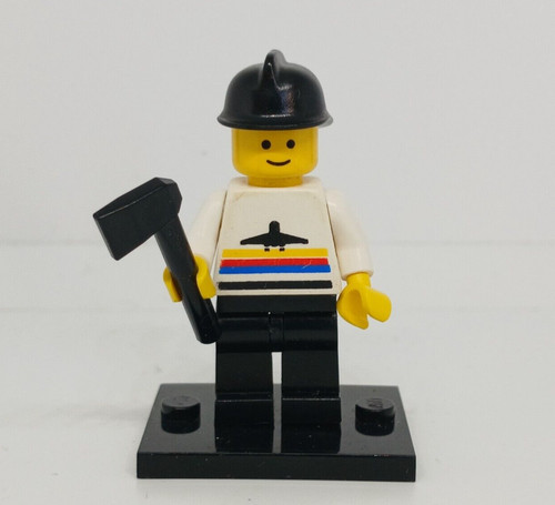 Lego aéroport pompier - lego, :