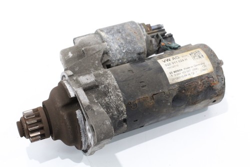 Motorino avviamento audi - a1, 8x