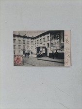 Un Saluto Da Livorno - Piazza Guerrazzi-   viaggiata