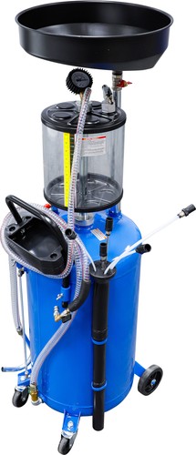 Bgs 7003 aspiratore olio aria - bgs,