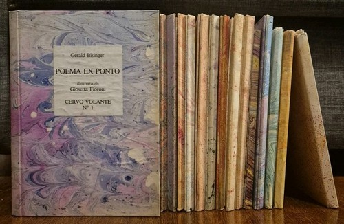 Cervo volante rivista - cervo,