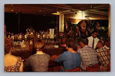Mecenati vintage al bancone