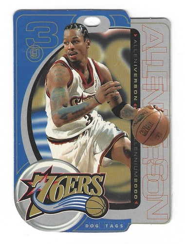 Targhette cane 2000 nba - targhette,