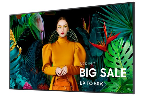 Samsung qh50c pannello piatto - qh50c,
