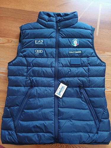 Gilet donna ea7 fisi - ea7,