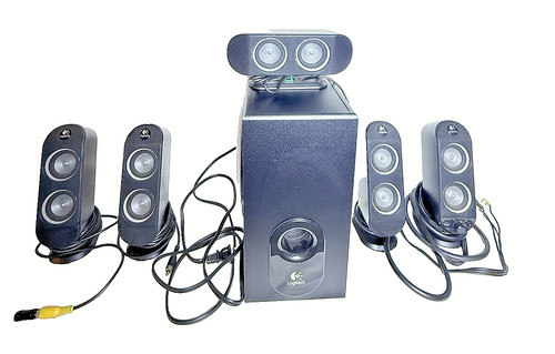 Logitech 530 1 surround - logitech,