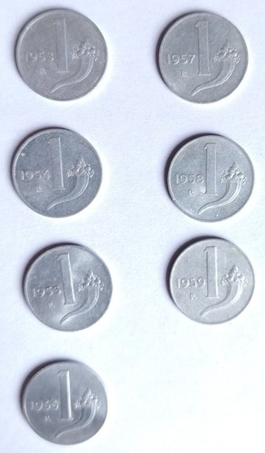 Italia repubblica lotto 1 - -lotto,